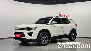 KGM Korando, 2019 — миниатюра 1