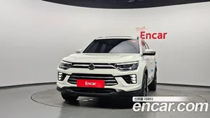 KGM Korando, 2019 — миниатюра 3