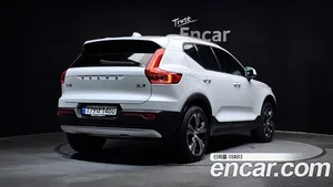 Volvo XC40, 2022 — миниатюра 2