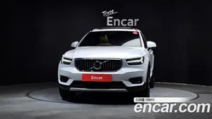 Volvo XC40, 2022 — миниатюра 3