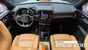 Volvo XC40, 2022 — миниатюра 10