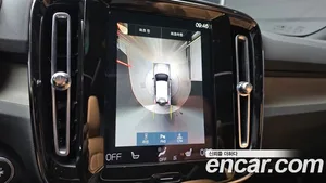Volvo XC40, 2022 — миниатюра 21
