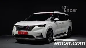 Kia Carnival, 2021 — миниатюра 1