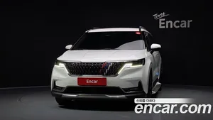 Kia Carnival, 2021 — миниатюра 3