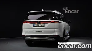 Kia Carnival, 2021 — миниатюра 4
