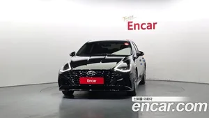 Hyundai Sonata, 2022 — миниатюра 3