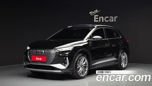 Audi Q4 e-tron, 2026 — миниатюра 1