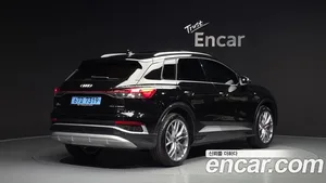 Audi Q4 e-tron, 2026 — миниатюра 2