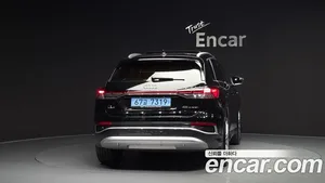 Audi Q4 e-tron, 2026 — миниатюра 4