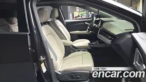 Audi Q4 e-tron, 2026 — миниатюра 11