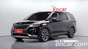 Kia Carnival, 2021 — миниатюра 1