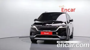 Kia Carnival, 2021 — миниатюра 3