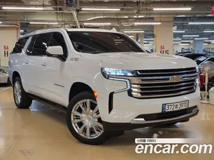 Chevrolet Surburban, 2021 — миниатюра 1