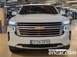Chevrolet Surburban, 2021 — миниатюра 3