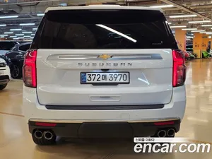 Chevrolet Surburban, 2021 — миниатюра 4
