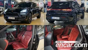 Porsche Macan, 2022 — миниатюра 1