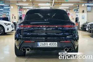 Porsche Macan, 2022 — миниатюра 5