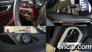 Porsche Macan, 2022 — миниатюра 13