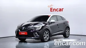Renault Captur, 2020 — миниатюра 1