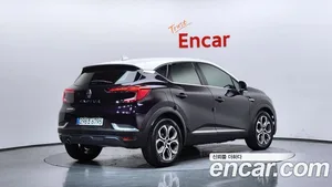 Renault Captur, 2020 — миниатюра 2