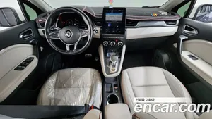 Renault Captur, 2020 — миниатюра 7