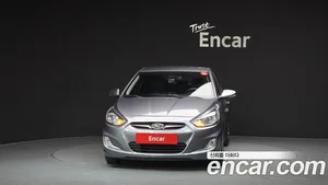 Hyundai Accent, 2014 — миниатюра 3