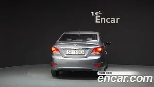 Hyundai Accent, 2014 — миниатюра 4