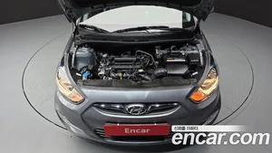 Hyundai Accent, 2014 — миниатюра 6