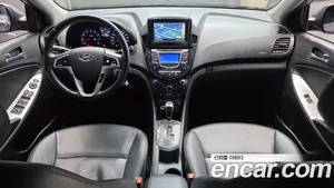 Hyundai Accent, 2014 — миниатюра 7