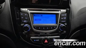 Hyundai Accent, 2014 — миниатюра 17