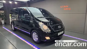 Hyundai Starex, 2017 — миниатюра 1