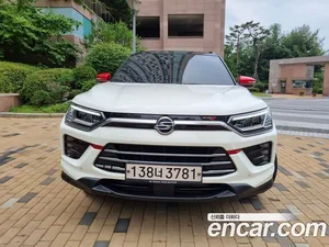 KGM Korando, 2021 — миниатюра 2