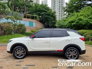 KGM Korando, 2021 — миниатюра 3