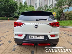 KGM Korando, 2021 — миниатюра 4