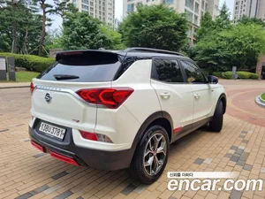 KGM Korando, 2021 — миниатюра 5
