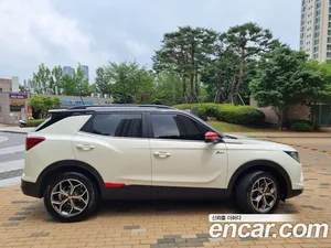 KGM Korando, 2021 — миниатюра 6