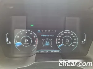KGM Korando, 2021 — миниатюра 8