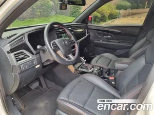 KGM Korando, 2021 — миниатюра 9