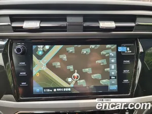KGM Korando, 2021 — миниатюра 14