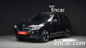 BMW iX3, 2022 — миниатюра 1