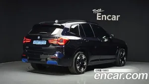 BMW iX3, 2022 — миниатюра 2