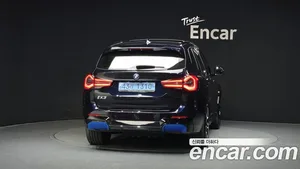 BMW iX3, 2022 — миниатюра 4