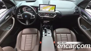 BMW iX3, 2022 — миниатюра 10