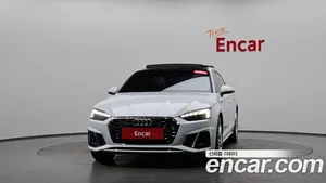 Audi A5, 2021 — миниатюра 2