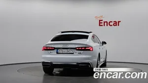 Audi A5, 2021 — миниатюра 3
