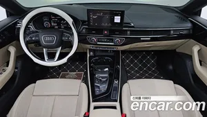 Audi A5, 2021 — миниатюра 9