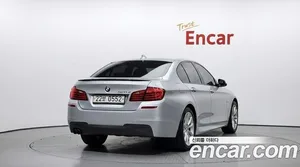 BMW 5-Series, 2016 — миниатюра 4