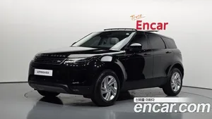 Land Rover Range Rover Evoque, 2025 — миниатюра 1