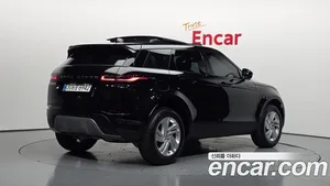 Land Rover Range Rover Evoque, 2025 — миниатюра 2