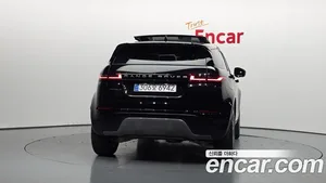 Land Rover Range Rover Evoque, 2025 — миниатюра 4